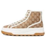 Gucci Naiste Gg High 'Interlocking G - Beež' Naiste 746768 20Q20 9745 37.5
