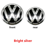 Volkswagen VW Eesmise iluv&otilde;re Tagaluugi embleem M&auml;rk Katte kaane logo Dekoratsioonikleeps Tiguan 2017 2018 2019 2020 Tarvikud