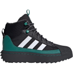 Adidas Originals Superstar Talvine Polsterdus Veekindel K&otilde;rge s&auml;&auml;rega Laste V&auml;lisjalan&otilde;ud Must Unisex ID1018 37 black