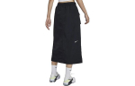 Nike Vabaaja Pikk Seelik Naiste Must HJ1513-010 L gray
