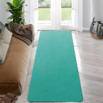 Kaasaegne Minimalistlik &Uuml;hev&auml;rviline Gradiendiga Jooksusammal Abstraktne Pika Koridori Vaip Pehme Libisemiskindel P&otilde;randamatt Elutoa Magamistoa jaoks 50x150CM
