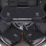 Peugeot 206 208 308 307 207 208 407 508 2008 jaoks Moodne Auto Esi- ja Tagaistme Kate Kaitsepadi Pol&uuml;ester Autole Libisemisvastane Kate