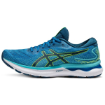 ASICS Gel-Nimbus 24 2E Lai 'Lake Drive Hazard Green' Meeste 1011B361-400 EU 40 blue