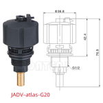Automaatne t&uuml;hjendusklapp 2901056300 ATLAS COPCO Automaatne t&uuml;hjendusklapp G3/8 G1/2 Jadv-Atlas-g17 Jadv-Atlas-g20 JADV-atlas-G20