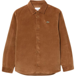 LACOSTE &Uuml;legabariidiline Sametine &Uuml;les&auml;rgi CH3512-SIX XL-2XL-45 brown