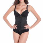 Waist Trainer Korsett Salendav V&ouml;&ouml; Shapers Modeling Strap Belt Salendav Korsett XS must