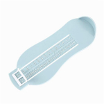 Beebi jala joonlaud, imiku jala pikkuse m&otilde;&otilde;tmise seade, t&ouml;&ouml;riist, lapse kingade kalkulaator