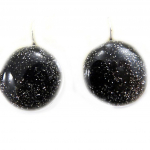 NOA [G8280] &ndash; 'Sissi' mustad s&auml;ravad disaink&otilde;rvar&otilde;ngad must