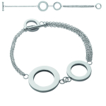 Les Tr&eacute;sors De Lily [L6342] &ndash; h&otilde;bedane 'Chor&eacute;ographie' terasest k&auml;ev&otilde;ru h&otilde;be