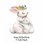 Triikraud riietel Armsad j&auml;nesekleebised Soojus&uuml;lekande kleebis T-s&auml;rgi m&auml;rgid Pestav isetegemise kleebis