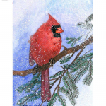 Mosaiikpildid Hiina tikandid Daimond Painting Animals Teemanttikandid 20X30CM