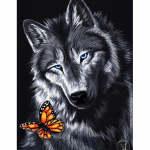 5D t&auml;isteemantmaal maastik j&otilde;uluteemanttikandid kodukaunistusmosaiik k&auml;sitsi valmistatud 20X30CM