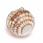&Otilde;htune bankett bankett Clutch kott &Otilde;htune riietus metallist kott Naiste kott 12.5cm*9cm*25cm kuld