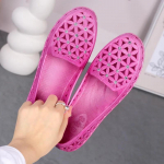 WTEMPO naiste suvised &otilde;&otilde;nsad sandaalid Naiste vabaaja lameda kontsaga &uuml;hev&auml;rvilised kingad libisemisvastased ema kingad &otilde;e kingad rannakingad 39