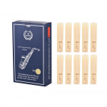 Normal Level G altsaksofon Sax Reeds Strength 3.0 algajatele, 10tk/karp Strength 3.0