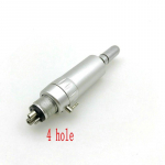 Hambaravi v&auml;ikese kiirusega k&auml;siinstrument, mikromootor, sirge k&auml;siinstrument/kontranurkne k&auml;siinstrument, hambaravi &otilde;humootor E-t&uuml;&uuml;pi 4 auku/2 auku 4 Hole Motor