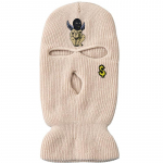 Neoon Balaclava kolme auguga suusamask AK47 Tactical Mask Full Face Mask Talvem&uuml;ts Peomask Piiratud tikandid Kingitused