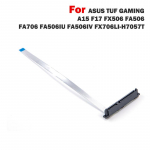 Asus Tuf Gaming A15 F17 Fx506 Sata k&otilde;vaketta HDD Ssd pistiku painduv kaabel