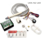 UDS-N2 LED Dental Original Woodpecker Sisseehitatud ultraheliskaler