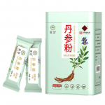 Salvia Miltiorrhiza pulber tervist tugevdav taimetee supp ja mask 100% puhas looduslik Salvia Power taimetee 3g*30kott