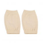 Libisemisvastane &uuml;hev&auml;rviline kootud p&otilde;lvevarrukakaitse Unisex elastne jalasoojendaja