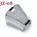 DiBanGu Luksuslikud Meeste Lipsud Aksessuaarid Disainer Roosa H&otilde;bedane Sinine Oranž Kuld Plastist Lipsulukk JZ-08