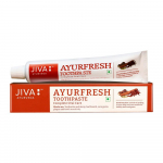 Ayurfresh: v&auml;rskendav hambapasta (100 g), Ayurfresh hambapasta, Jiva