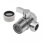 Veekraani pistik l&uuml;liti segisti adapter k&ouml;&ouml;givalamu jagaja jaotusventiil bidee du&scaron;&scaron; k&ouml;&ouml;gitarvikud