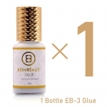 EONBEAUT liim ripsmete pikendamiseks veekindel liim 5ml