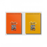TRAY KIDS 1. albumi &uuml;mberpakkimine ELUS (A ver., B ver.) SET ver