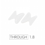 Butterfly-prillide ninapadjad Silikoonist libisemisvastased ninapadjad, et suurendada sissetungimisevastast allergiavastast klaasiklambrit 1.8mm valge