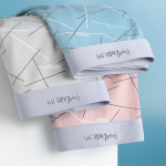 MiiOW 3tk Graphene Meeste Alusp&uuml;ksid Bokserp&uuml;ksid Mugavad Cuecas Ice Silk Man Aluspesu Meeste Bokserid Meeste Alusp&uuml;ksid L&uuml;hikesed L-3XL L