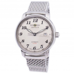 Zeppelin Series LZ127 Graf Automatic Germany Made 7656M-5 7656M5 Meestekell
