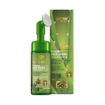 Aloe Vera puhastusvaht (150 ml), Aloe Vera vahutav n&auml;opesuvahend, WOW Skin Science