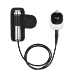 Piezo Pickup universaalne ilma puurimiseta Isekleepuv 6,5 mm heliliides k&otilde;lari jaoks, T-10-02