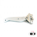 BDP23 parempoolne tagumine l&uuml;kandukse alumise rulli juhthing 701843406B VW Transporter T4 Caravelle 1990-2003 jaoks