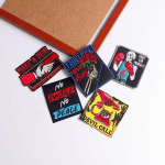 5 tk/pakis sulanduv tikandid plaaster Triikraud peal plaastrid riietele Termoadhesiivsed plaastrid jopedele Teksad seljakott triigitav &otilde;mblusplaaster