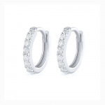 2tk Rainbow Little Huggies Hoop K&otilde;rvar&otilde;ngad T&uuml;drukutele V&auml;ikesed S&otilde;rmused K&otilde;hre V&auml;ike Helix Piercing Conch K&otilde;rvar&otilde;ngas Tragus Circle Meeste Hoops 6mm