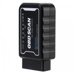 Remonditarvikud Androidi/IOS OBDII diagnostikat&ouml;&ouml;riista ELM 327 V 1.5 ICAR2 OBDSCAN ELM327 WiFi/Bluetooth V1.5 PIC18F25K80 kiibi jaoks Bluetooth Version