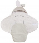 Baby Car Seat Blanket lux collection