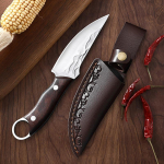 Konditusnuga roostevabast terasest lihal&otilde;ikur viilutamisnuga kalanuga majapidamises kasutatavate puuviljade nuga knife with cover
