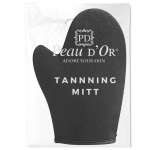 Peau d'or tanning mitt glove for self-tanning