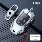 Tsingisulamist kaugjuhtimispuldi auto v&otilde;tme&uuml;mbrise kate Land Rover Range Rover Sport Evoque Discovery 3 4 5 Jaguar XE XF XJ F PACE tarvikud