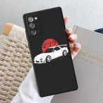 Kaitseraua must pehme &uuml;mbris Samsung Galaxy S20 S21 S23 5g Note 20 Ultra 10 Plus 8 9 S22 S22 5g S21 auto tagatule multifilmi kate Samsung Note 20