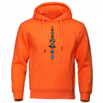 Dressipluus Planet Men | Meeste dressipluus Solar System | Hoodies Planets Solar System S