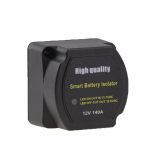 Split laadija 12V 140Amp pingetundlik relee haagissuvila haagissuvila jaoks