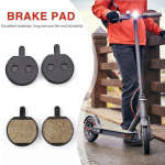 Kugoo M4 piduriklotside vahetust&otilde;ukeratta 10 tolli jaoks 4pcs