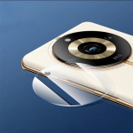 2 TK tagakaamera objektiivi kile Realme 11 Pro Plus kaamera kaitsed Realme 11Pro 11Pro+ 11ProPlus karastatud klaasist objektiivi kate Realme 11