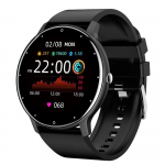 YurKem Smart Watch Women Mehed Sport Fitness Nutikell une pulsikell Veekindel nutikell IOS Androidile must