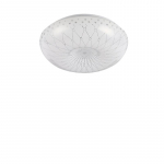 Led laelamp kaasaegne lael&uuml;hter 18W paneel laelamp sobib magamistoa k&ouml;&ouml;gi kodukaunistuse valgustuseks A valge